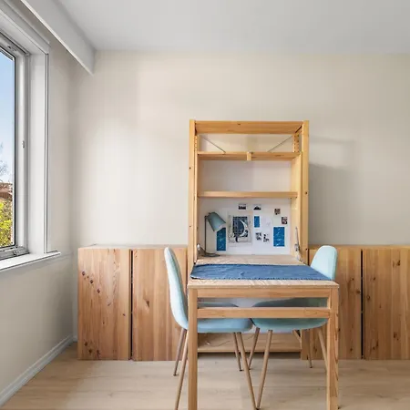 Beds I 100 Meters From Bryggen! Leilighet Bergen