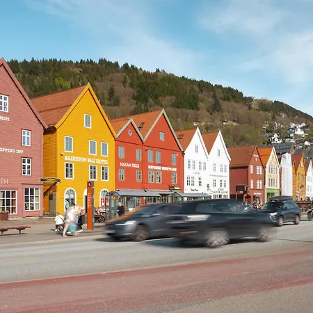 Beds I 100 Meters From Bryggen! Apartman *