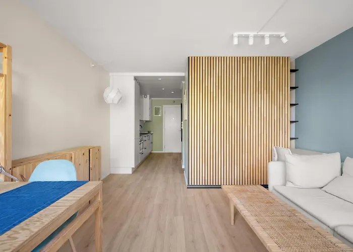 Beds I 100 Meters From Bryggen! Leilighet