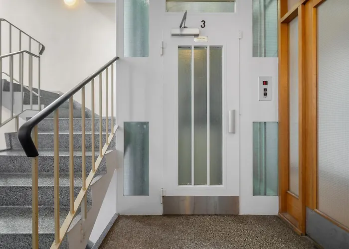 Beds I 100 Meters From Bryggen! Leilighet *