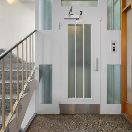 Beds I 100 Meters From Bryggen! Appartement *