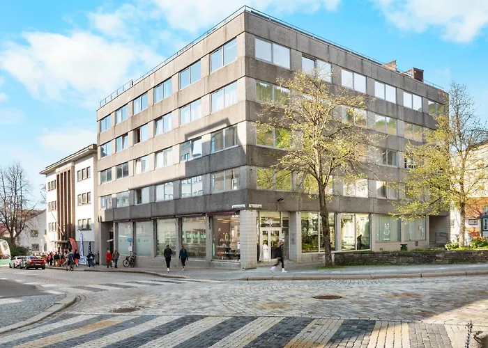 Beds I 100 Meters From Bryggen! Bergen