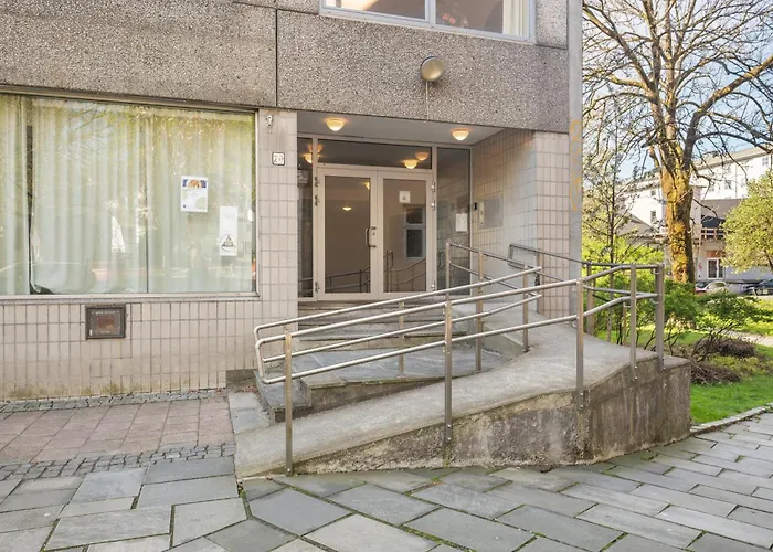 Beds I 100 Meters From Bryggen! Bergen