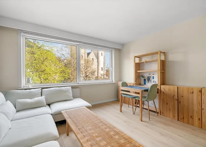 Apartamento Beds I 100 Meters From Bryggen!