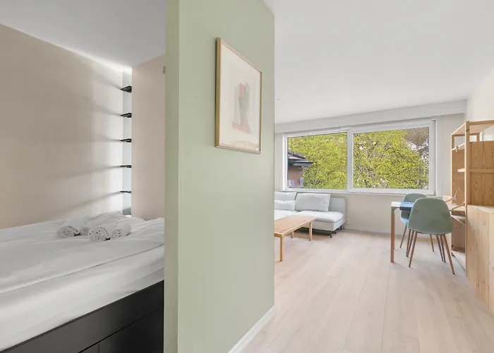 Beds I 100 Meters From Bryggen! Apartamento Bergen